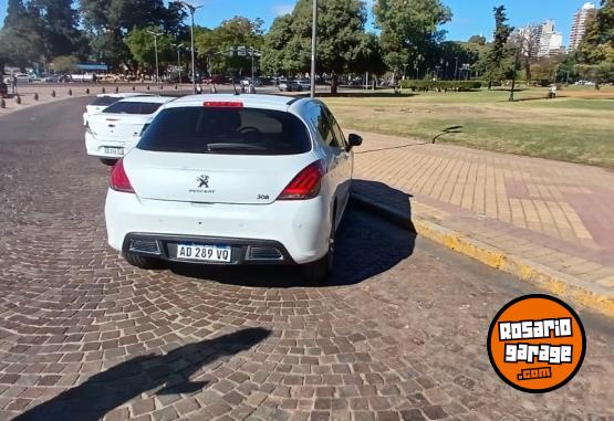 Autos - Peugeot 308 Roland Garros THP 2018 Nafta 31000Km - En Venta