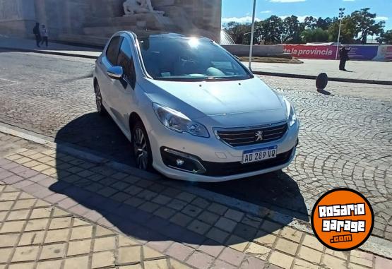 Autos - Peugeot 308 Roland Garros THP 2018 Nafta 31000Km - En Venta