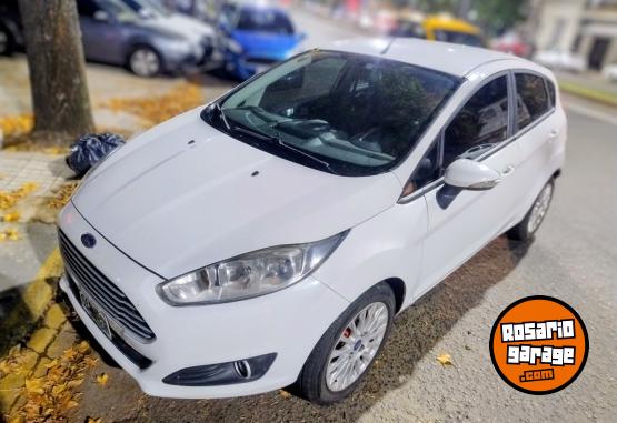 Autos - Ford FIESTA 2014 Nafta 140000Km - En Venta