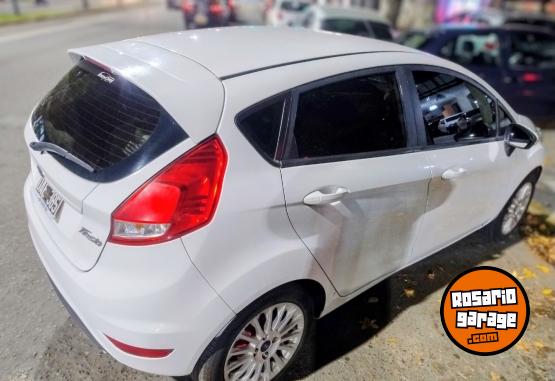 Autos - Ford FIESTA 2014 Nafta 140000Km - En Venta