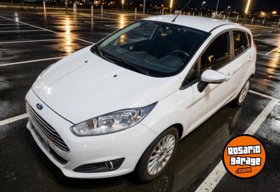 Autos - Ford FIESTA 2014 Nafta 140000Km - En Venta