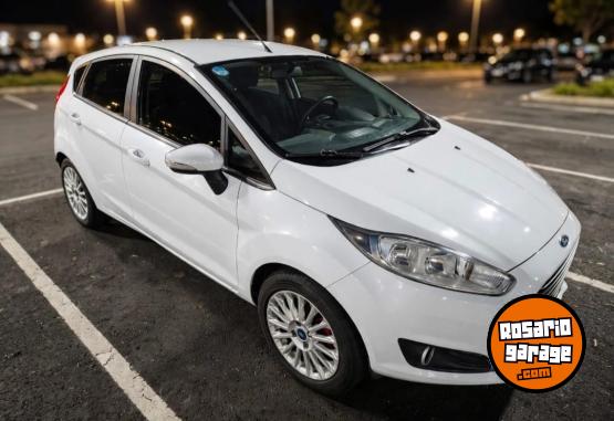 Autos - Ford FIESTA 2014 Nafta 140000Km - En Venta