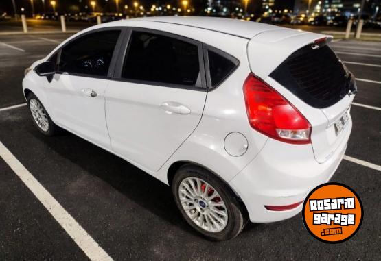 Autos - Ford FIESTA 2014 Nafta 140000Km - En Venta