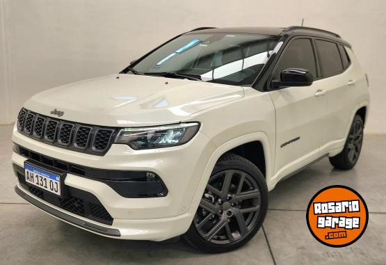 Camionetas - Jeep Compass Serie S 2025 Nafta 12000Km - En Venta