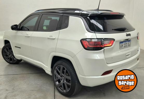 Camionetas - Jeep Compass Serie S 2025 Nafta 12000Km - En Venta
