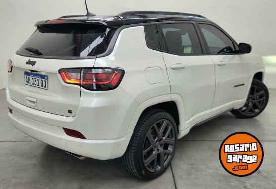 Camionetas - Jeep Compass Serie S 2025 Nafta 12000Km - En Venta