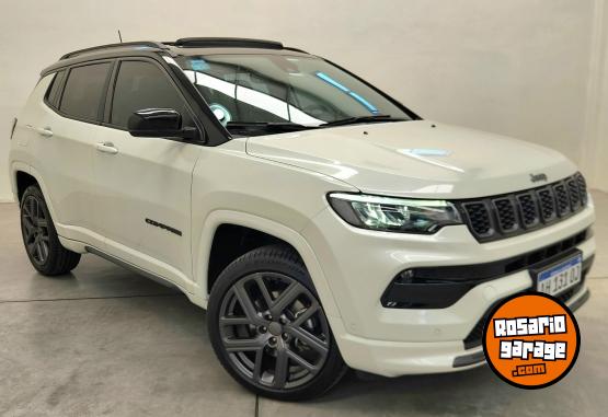 Camionetas - Jeep Compass Serie S 2025 Nafta 12000Km - En Venta