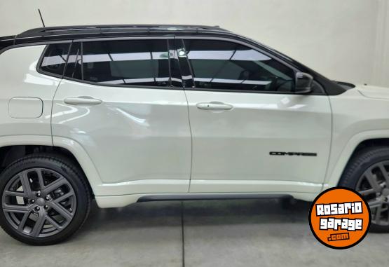 Camionetas - Jeep Compass Serie S 2025 Nafta 12000Km - En Venta