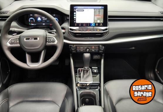 Camionetas - Jeep Compass Serie S 2025 Nafta 12000Km - En Venta