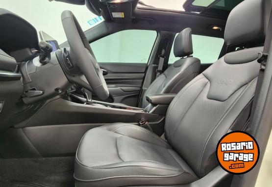 Camionetas - Jeep Compass Serie S 2025 Nafta 12000Km - En Venta