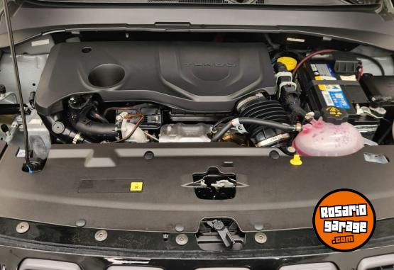 Camionetas - Jeep Compass Serie S 2025 Nafta 12000Km - En Venta