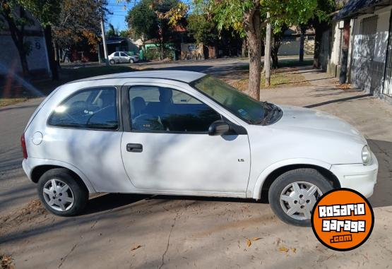 Autos - Chevrolet Corsa 2010 Nafta 150000Km - En Venta