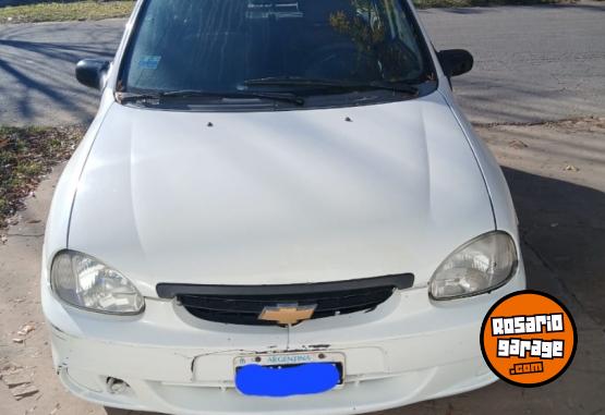 Autos - Chevrolet Corsa 2010 Nafta 150000Km - En Venta