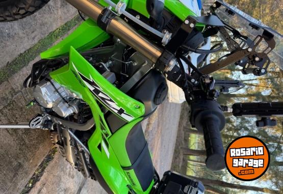 Motos - Kawasaki KLX 300 2025 Nafta 1600Km - En Venta