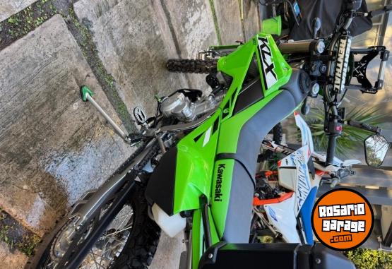 Motos - Kawasaki KLX 300 2025 Nafta 1600Km - En Venta