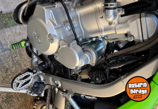 Motos - Kawasaki KLX 300 2025 Nafta 1600Km - En Venta