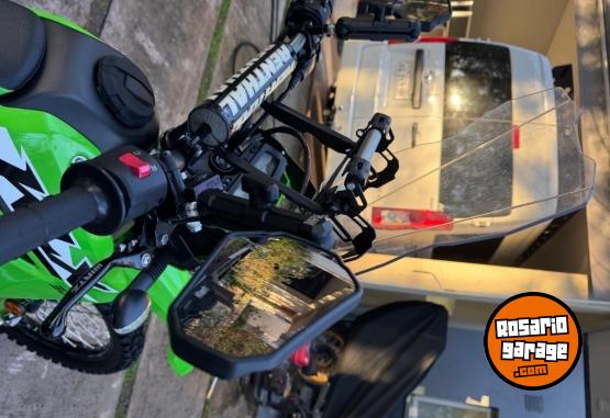 Motos - Kawasaki KLX 300 2025 Nafta 1600Km - En Venta