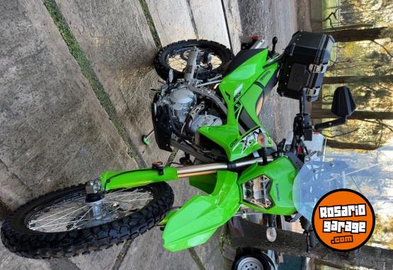 Motos - Kawasaki KLX 300 2025 Nafta 1600Km - En Venta