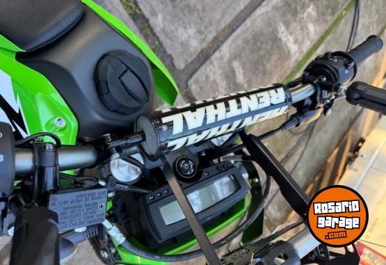 Motos - Kawasaki KLX 300 2025 Nafta 1600Km - En Venta