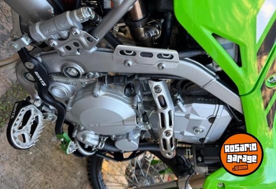 Motos - Kawasaki KLX 300 2025 Nafta 1600Km - En Venta