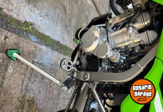 Motos - Kawasaki KLX 300 2025 Nafta 1600Km - En Venta