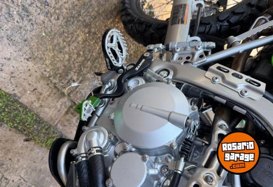 Motos - Kawasaki KLX 300 2025 Nafta 1600Km - En Venta