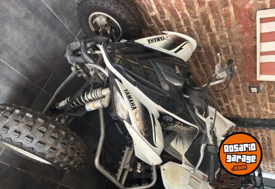 Cuatris y UTVs - Yamaha Raptor 700 2011  111111Km - En Venta