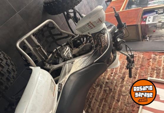 Cuatris y UTVs - Yamaha Raptor 700 2011  111111Km - En Venta