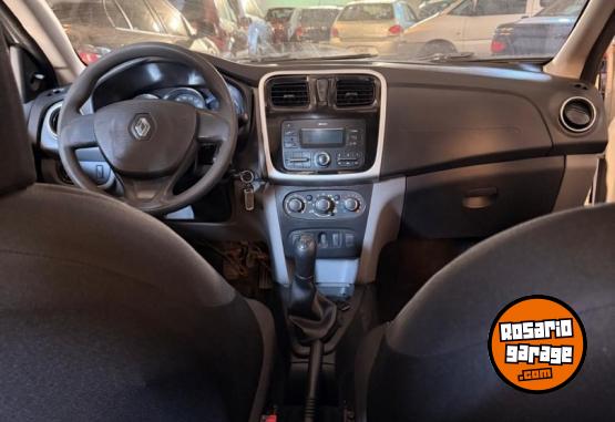 Autos - Renault Logan 2018 GNC 170000Km - En Venta