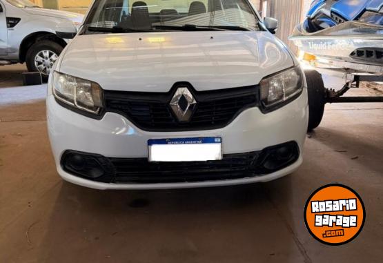 Autos - Renault Logan 2018 GNC 170000Km - En Venta