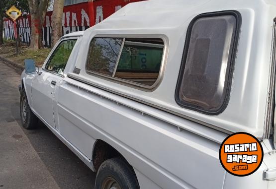 Camionetas - Peugeot Pickup 1994 Diesel 150000Km - En Venta