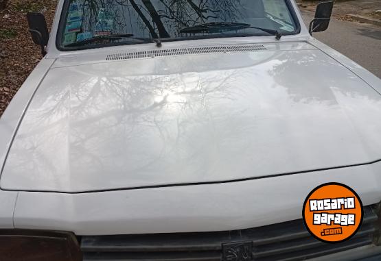 Camionetas - Peugeot Pickup 1994 Diesel 150000Km - En Venta