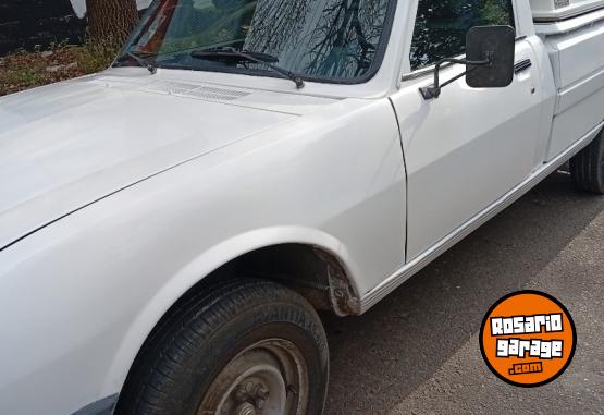 Camionetas - Peugeot Pickup 1994 Diesel 150000Km - En Venta