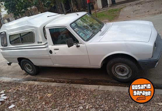 Camionetas - Peugeot Pickup 1994 Diesel 150000Km - En Venta