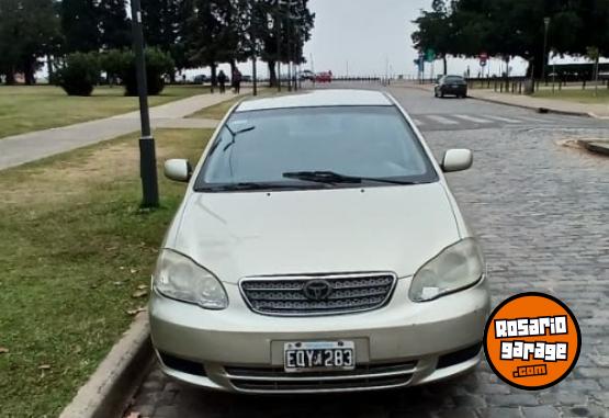 Autos - Toyota Corolla 1.8 XEi 2002 Nafta 222800Km - En Venta