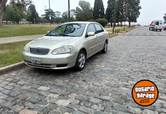 Autos - Toyota Corolla 1.8 XEi 2002 Nafta 222800Km - En Venta