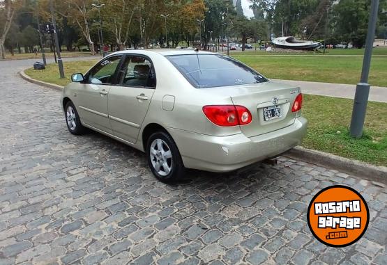 Autos - Toyota Corolla 1.8 XEi 2002 Nafta 222800Km - En Venta