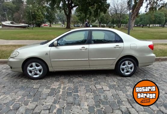 Autos - Toyota Corolla 1.8 XEi 2002 Nafta 222800Km - En Venta
