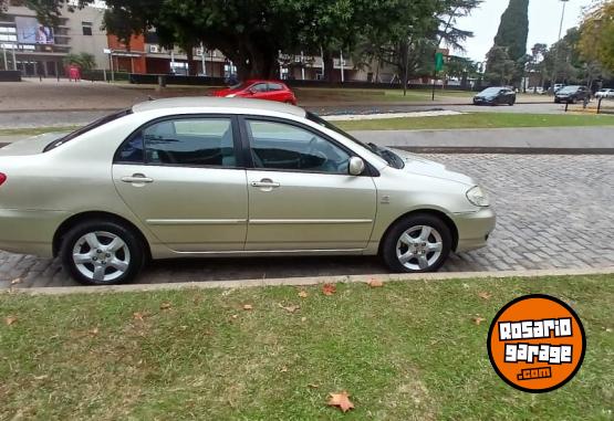 Autos - Toyota Corolla 1.8 XEi 2002 Nafta 222800Km - En Venta