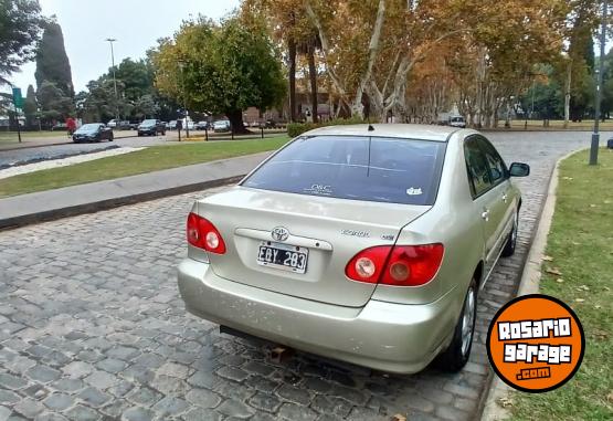 Autos - Toyota Corolla 1.8 XEi 2002 Nafta 222800Km - En Venta