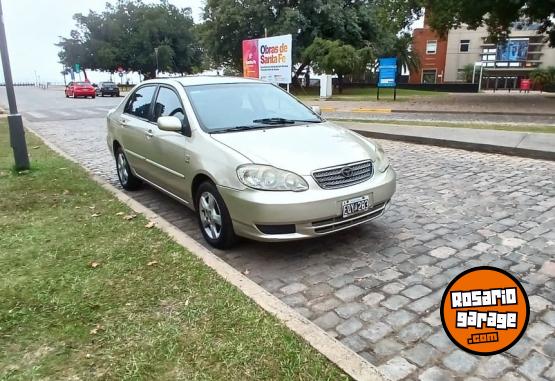Autos - Toyota Corolla 1.8 XEi 2002 Nafta 222800Km - En Venta