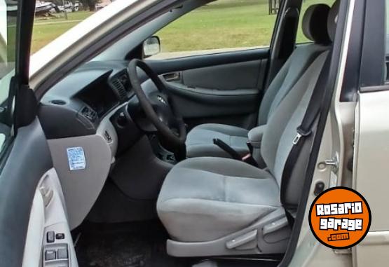 Autos - Toyota Corolla 1.8 XEi 2002 Nafta 222800Km - En Venta