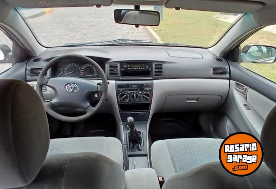 Autos - Toyota Corolla 1.8 XEi 2002 Nafta 222800Km - En Venta