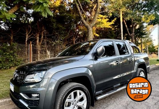 Camionetas - Volkswagen Amarok 3.0 V6 Highline 2023 Diesel 23000Km - En Venta
