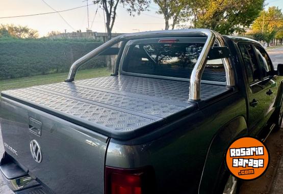 Camionetas - Volkswagen Amarok 3.0 V6 Highline 2023 Diesel 23000Km - En Venta