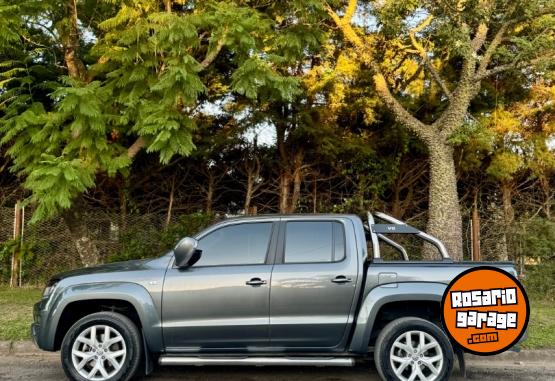 Camionetas - Volkswagen Amarok 3.0 V6 Highline 2023 Diesel 23000Km - En Venta