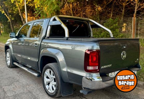 Camionetas - Volkswagen Amarok 3.0 V6 Highline 2023 Diesel 23000Km - En Venta