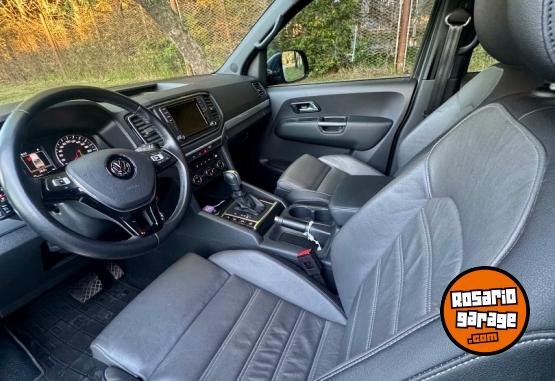 Camionetas - Volkswagen Amarok 3.0 V6 Highline 2023 Diesel 23000Km - En Venta