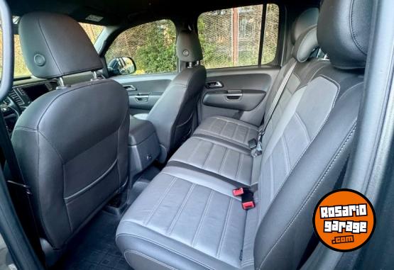 Camionetas - Volkswagen Amarok 3.0 V6 Highline 2023 Diesel 23000Km - En Venta