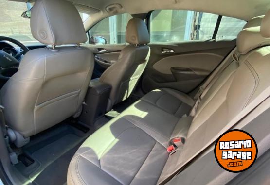 Autos - Chevrolet Cruze 4P 1.4 TURBO LTZ 2017 Nafta 124000Km - En Venta